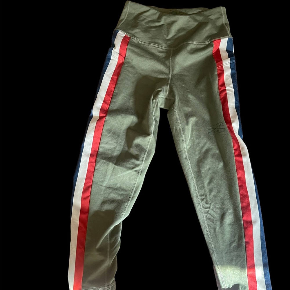 Retro very soft and warm leggings